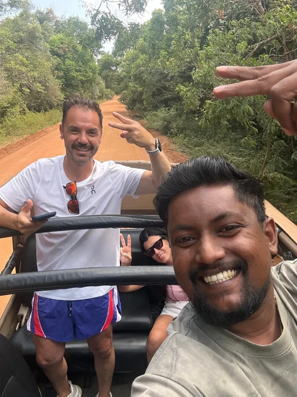 Jungle Safari