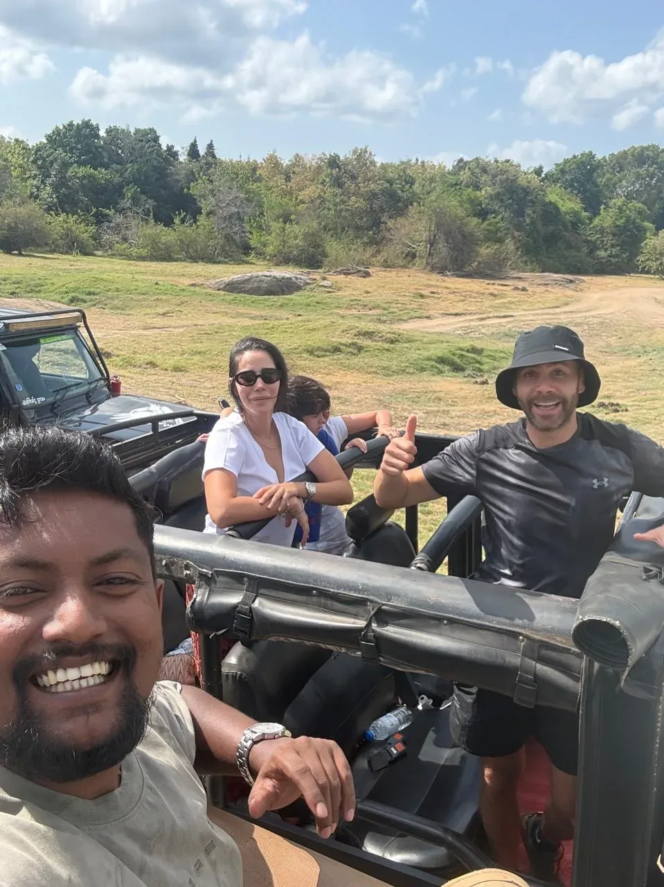 Open Plains Safari